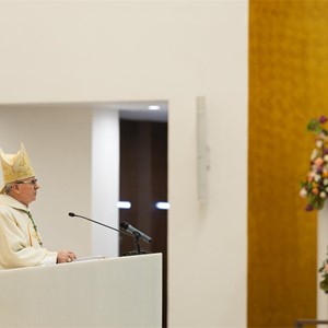 Biskup Gorski predvodio proslavu svetkovine Majke Božje Lurdske u Zagrebu